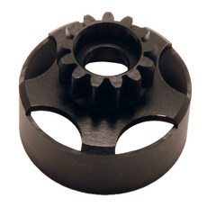 Kyosho 원피스 클러치 벨 14T (라이트 웨이트) 무선 제어 부품 97035LW-14, 1개