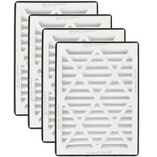 Khotilong 4-Packs Replacement Filter for Air Filtration System Compatible with ABESTORM DecDust 13