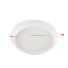 臺灣出貨-2.6mm拚豆豆融閤豆手工diy兒童材料包全套立體套裝工具熨燙拚圖, 拼豆盤2個, 1個