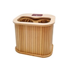 ITAI 一太 天然鐵杉 遠紅外線足浴桶 FIR-188, 1個