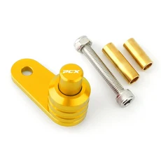 오토바이 브레이크 레버 주차 스위치 버튼 보조 잠금 장치 혼다 PCX125 NC700S 용 액세서리