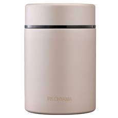 아이리스 스테인리스 휴대용 푸드자 SFJ-400, 골드, 1개, 400ml