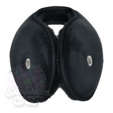 둠칫 성인 방한 귀마개, FREE 블랙