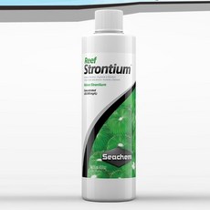 시켐 리프 스트론튬 (Reef Strontium) 250ml / 산호 첨가제, 1개
