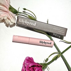 lilybyred 持久捲翹防水睫毛膏, 1個, 01 Choco Brown 可可棕, 01 Choco Brown 可可棕