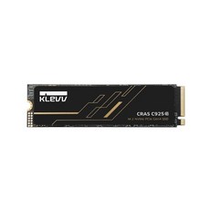 ESSENCORE KLEVV CRAS C925G M.2 NVMe 파인인포, 1개, 1TB
