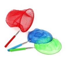 잠자리채 곤충채집망, 블루