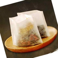 엠비아5 업소용 다시백팩 일회용육수팩주머니, 100p 소, 소(S)