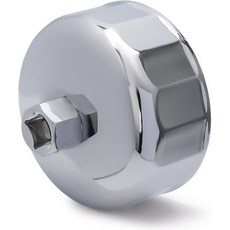 BMW 볼보 카트리지 스타일 필터 하우징 캡 제거 도구 오일 소켓 렌치 키트 ANX 16 86mm