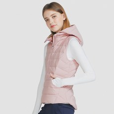 안다르 에어플라이 구스다운 경량 베스트