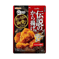 닛푼 전설의 가라아게 가루 오리지널 일본치킨가루, 1개, 100g