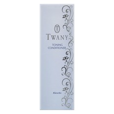 TWANY 토닝 컨디셔너 리필용, One Size, One Color, 1개, 180ml