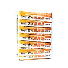 Cutey 古坑咖啡凍(葉黃素), 70套, 16g