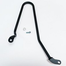 패니어 레일 새들백 트라이엄프 본네빌 보버 블랙 스피드마스터 1200 용 가드 바 지원