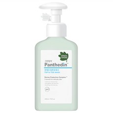 GreenFinger 綠手指 親膚舒敏沐浴乳 韓國嬰兒溫和皮膚屏障, 1個