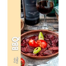 (영문도서) BBQ: Easy Recipes for Mince Pies Paperback, Independently Published, English, 9798352257906