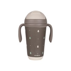 노르디코 킨더 빨대컵 350 ml, 겨울나무, 350ml, 1개