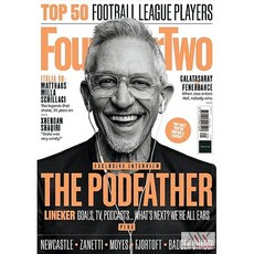 Four Four Two Uk 2025년5월(#377)호