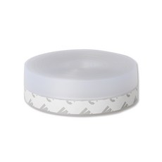 루모리 실리콘 창문 틈새막이 바람막이 문풍지 25mm x 5.5m, 1개