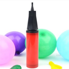 풍선 에어펌프 똘이삼네 미니에어건