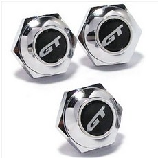 리얼카본 고급형 번호판볼트 GT블랙 3P hol+4178eP