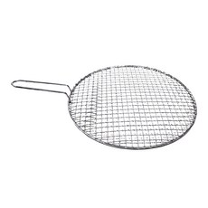 석쇠공장 오름 스테인리스 원형망석쇠 265 295 330 345mm, 1개