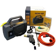 允統財WIPCOOL PCW-4P冷氣清洗機洗車機/空調清洗機/冷氣保養/冷氣安裝, 1個