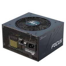 Seasonic 海韻 Focus GX-650 650W 金牌 全模組 電源供應器