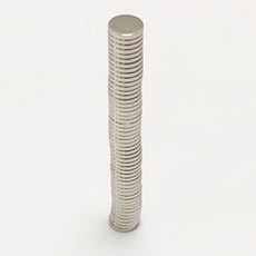 D9.5x1.5T 네오디움 원형자석 [제이스마그네트], 50개