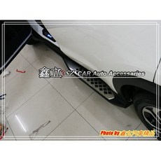HRV 16-17 原廠型 車側踏板
