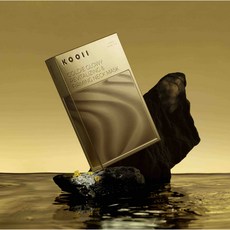 KOOII 泊金生物纖維頸實膜, 1組, 3入