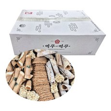 먹꾸먹꾸 프리미엄 종합 전병세트, 1세트, 1.1kg