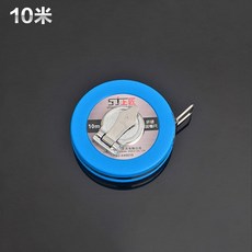 上匠 纖維皮捲尺, 1個, 上匠纖維皮捲尺【10米】