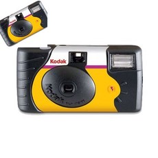 일햐 코닥 파워플래쉬 일회용카메라 27장 1개입 추억의카메라 여행용카메라 감성카메라