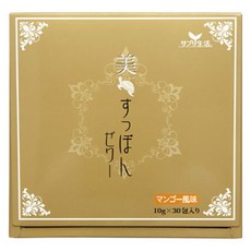 Sapuriseikatsu 芒果果凍 30條入, 1盒, 300g