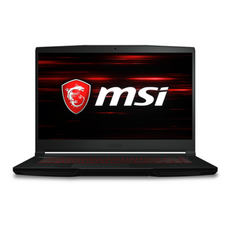 MSI 2023 Thin GF63 15.6 코어i5 인텔 12세대 지포스 RTX 2050, 블랙, 512GB, 8GB, Free DOS, Thin GF63 12UCX-i5 (636XKR)