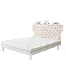 三浦太郎 人體工學天然乳膠雙人床墊 5cm天然乳膠床墊