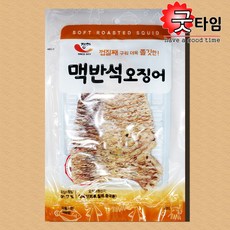정화식품 맥반석오징어 25g 10입, 10개