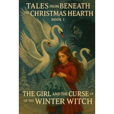 (영문도서)Tales from Beneath the Christmas Hearth: The Girl and the Curse of the Winter Wi... Paperback, Independently Published, English, 9798298402804