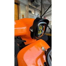 翔哥精選 壞熊貓 Sui 燈框 燈罩 小鴨燈罩 大燈框 大燈 鈴木 Suzuki 鴨子, 1個