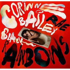 [LP] Corinne Bailey Rae (코린 베일리 래) - 4집 Black Rainbows [2LP]