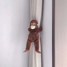 원숭이인형 오숭이 66cm 원숭이 인형옷입히기, 1. 오랑우탄 인형 66cm, 1개