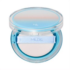 마일드앤 순 선쿠션 무기자차 자외선차단제 선팩트 SPF+ PA++++, 1개, 15g