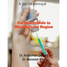 (영문도서) Corticosteroids in Maxillofacial Region Paperback, Notion Press, English, 9781648921490