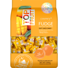 coowy 탑젤리 베트남 망고젤리, 1kg 1개, 1개, 1kg