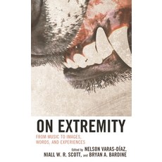 (英文圖書)On Extremity: From Music to Images Words and Experiences 精裝版, Lexington Books, 英文