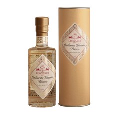 [레오나르디] 콘디멘토 화이트 발사믹 식초, 250ml