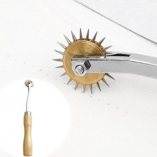 나무손잡이 스티치 룰렛, 단일옵션