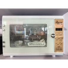 KANGXICHEN 紫外線殺菌箱 208°C UV 乾燥 消毒殺菌箱, 烘乾款紫外線殺菌箱