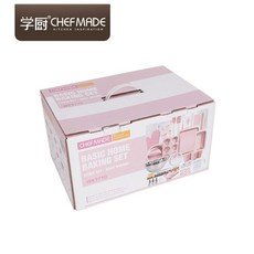 CHEFMADE 學廚 WK9790 烘焙工具套裝, 1個